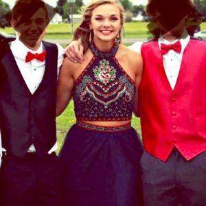 Sherri Hill Prom Dress